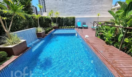 Apartamento com 3 quartos à venda na Rua Jairo Callado, 101, Agronômica, Florianópolis, 93 m2 por R$ 1.400.000