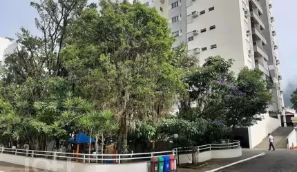 Apartamento com 4 quartos à venda na Rua Oge Fortkamp, 111, Trindade, Florianópolis, 111 m2 por R$ 1.100.000
