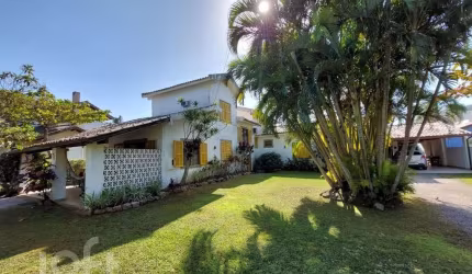 Casa em condomínio fechado com 7 quartos à venda na Avenida Luiz Boiteux Piazza, 3860, Ponta das Canas, Florianópolis, 233 m2 por R$ 1.690.000