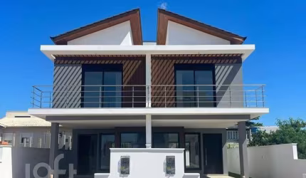 Casa com 3 quartos à venda na Rua Jardim dos Eucaliptos, 1267, Campeche, Florianópolis, 157 m2 por R$ 1.490.000