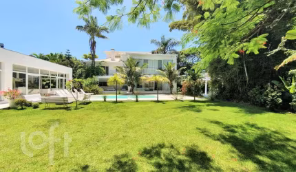 Casa com 7 quartos à venda na Rua Léa Castro Ramos, 238, Praia Brava, Florianópolis, 990 m2 por R$ 13.000.000