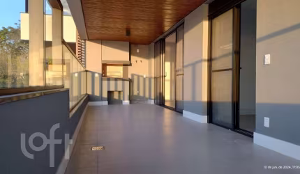 Apartamento com 3 quartos à venda na Rodovia João Paulo, 2301, João Paulo, Florianópolis, 162 m2 por R$ 3.630.000