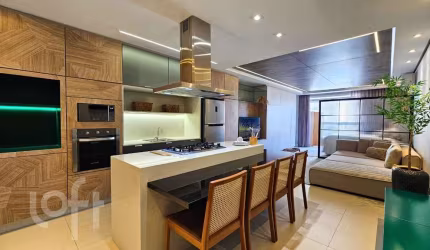 Apartamento com 1 quarto à venda na Avenida Mauro Ramos, 1512, Centro, Florianópolis, 60 m2 por R$ 1.320.000