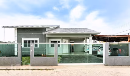 Casa com 2 quartos à venda na Servidão das Águias, 95, Campeche, Florianópolis, 120 m2 por R$ 1.390.000