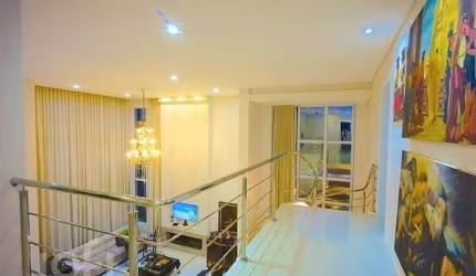 Casa em condomínio fechado com 5 quartos à venda na Travessa da Liberdade, 457, Campeche, Florianópolis, 470 m2 por R$ 6.200.000