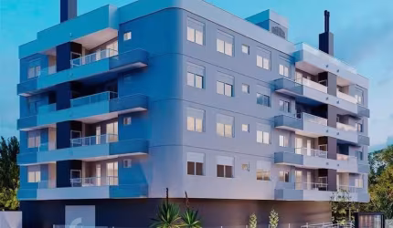 Apartamento com 2 quartos à venda na Rua Santa Luzia, 341, Trindade, Florianópolis, 72 m2 por R$ 1.185.000