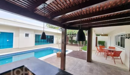 Casa em condomínio fechado com 5 quartos à venda na Rua Gécio de Souza e Silva, 65, Sambaqui, Florianópolis, 517 m2 por R$ 4.600.000