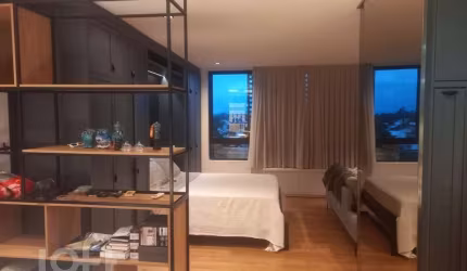 Apartamento com 1 quarto à venda na Rua João Pio Duarte Silva, 1350, Córrego Grande, Florianópolis, 50 m2 por R$ 888.000
