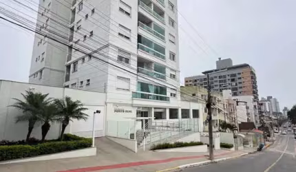 Apartamento com 2 quartos à venda na Rua Afonso Pena, 634, Canto, Florianópolis, 68 m2 por R$ 750.000