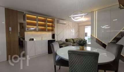 Apartamento com 2 quartos à venda na Rua Maria Bazilicia Brito, 203, Ingleses, Florianópolis, 78 m2 por R$ 980.000