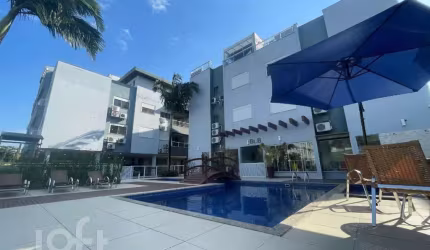 Apartamento com 3 quartos à venda na Rua Luiz Elias Daux, 730, Ingleses, Florianópolis, 180 m2 por R$ 1.190.000