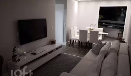 Apartamento com 2 quartos à venda na Rua Capitão Romualdo de Barros, 611, Saco dos Limões, Florianópolis, 76 m2 por R$ 800.000