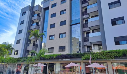 Apartamento com 1 quarto à venda na Rua Professor Milton Sullivan, 781, Saco dos Limões, Florianópolis, 43 m2 por R$ 620.000
