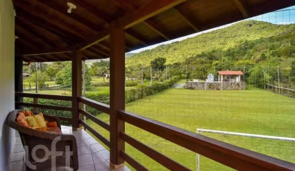 Casa com 4 quartos à venda na Rodovia Baldicero Filomeno, 4053, Alto Ribeirão, Florianópolis, 320 m2 por R$ 10.000.000