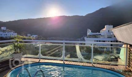 Apartamento com 3 quartos à venda na Rua Manoel Severino de Oliveira, 277, Lagoa da Conceição, Florianópolis, 300 m2 por R$ 2.950.000
