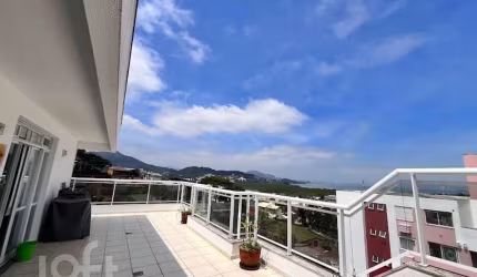 Apartamento com 3 quartos à venda na Rodovia Virgílio Várzea, 2236, Vargem Pequena, Florianópolis, 176 m2 por R$ 1.380.000