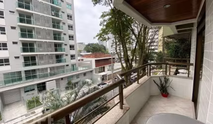 Apartamento com 3 quartos à venda na Rua Santo Inácio de Loyola, 124, Centro, Florianópolis, 131 m2 por R$ 1.640.000