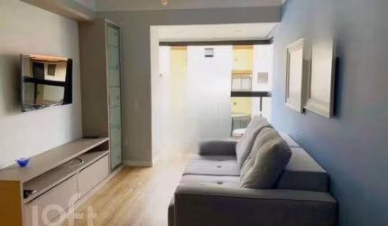 Apartamento com 2 quartos à venda na Avenida Tom Traugott Wildi, 264, Praia Brava, Florianópolis, 63 m2 por R$ 883.000