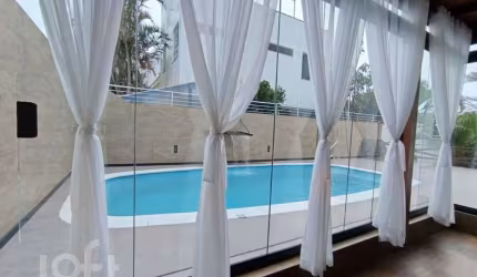 Casa em condomínio fechado com 4 quartos à venda na Rua Osvaldo Rogério Braga, 367, Ingleses, Florianópolis, 440 m2 por R$ 2.300.000