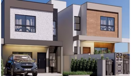Casa com 3 quartos à venda na Rua da Quaresmeira Roxa, 1, Cachoeira do Bom Jesus, Florianópolis, 149 m2 por R$ 1.595.000