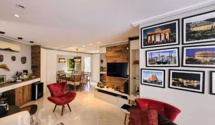 Apartamento com 4 quartos à venda na Rua Delminda Silveira, 363, Agronômica, Florianópolis, 125 m2 por R$ 1.300.000