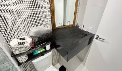 Apartamento com 2 quartos à venda na Rua Manoel Félix Cardoso, 121, Abraão, Florianópolis, 112 m2 por R$ 749.000