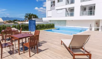 Apartamento com 2 quartos à venda na Rua Maria Claudino da Cruz, 575, Capoeiras, Florianópolis, 68 m2 por R$ 680.000