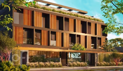 Apartamento com 1 quarto à venda na Rua Antônio José Thomaz da Costa, 100, Vargem Pequena, Florianópolis, 42 m2 por R$ 820.000