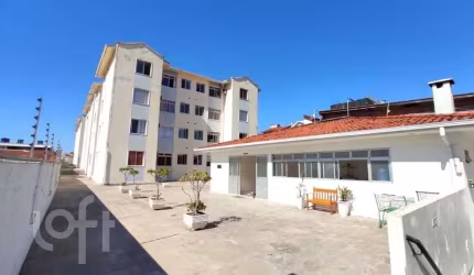 Apartamento com 2 quartos à venda na Rua Campolino Alves, 1199, Coqueiros, Florianópolis, 54 m2 por R$ 380.000