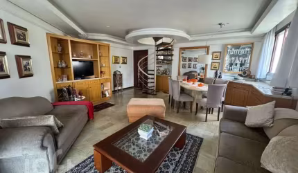 Apartamento com 4 quartos à venda na Rua Altamiro Guimarães, 321, Centro, Florianópolis, 129 m2 por R$ 2.150.000