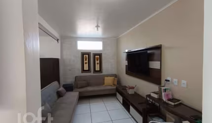 Casa com 3 quartos à venda na Servidão Maria Luz Silveira, 706, São João do Rio Vermelho, Florianópolis, 117 m2 por R$ 390.000