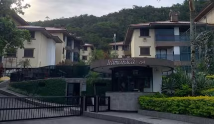 Apartamento com 3 quartos à venda na Avenida Tom Traugott Wildi, 264, Praia Brava, Florianópolis, 80 m2 por R$ 1.450.000