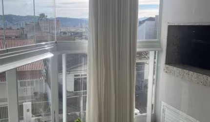 Apartamento com 3 quartos à venda na Rua Maria Claudino da Cruz, 206, Coloninha, Florianópolis, 78 m2 por R$ 850.000