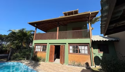 Casa com 4 quartos à venda na Rua Pau de Canela, 1231, Rio Tavares, Florianópolis, 203 m2 por R$ 2.480.000
