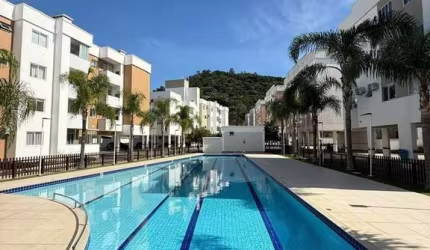 Apartamento com 2 quartos à venda na Rodovia Virgílio Várzea, 4570, Canasvieiras, Florianópolis, 64 m2 por R$ 620.000