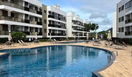 Apartamento com 2 quartos à venda na Avenida Luiz Boiteux Piazza, 2440, Ponta das Canas, Florianópolis, 73 m2 por R$ 1.330.000
