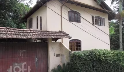 Casa com 4 quartos à venda na Servidão Lucas Alvim Dutra, 82, Saco dos Limões, Florianópolis, 160 m2 por R$ 550.000