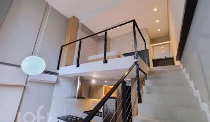 Apartamento com 1 quarto à venda na Rua Júlio D'Acia Barreto, 72, Saco dos Limões, Florianópolis, 43 m2 por R$ 890.000