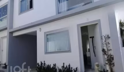 Casa em condomínio fechado com 3 quartos à venda na Servidão Sérvulo Chagas, 111, Vargem Pequena, Florianópolis, 116 m2 por R$ 1.500.000