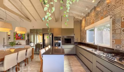 Casa com 3 quartos à venda na Servidão Aguiar, 162, Rio Tavares, Florianópolis, 274 m2 por R$ 2.790.000