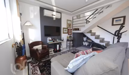 Casa com 3 quartos à venda na Servidão Joesi Guimarães da Silva, 380, São João do Rio Vermelho, Florianópolis, 94 m2 por R$ 490.000