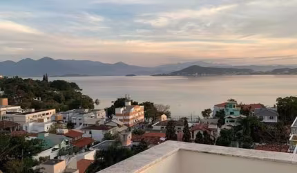 Apartamento com 4 quartos à venda na Rua Fernando Ferreira de Mello, 204, Bom Abrigo, Florianópolis, 222 m2 por R$ 1.355.000