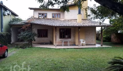 Casa com 3 quartos à venda na Servidão Cecília Jacinta de Jesus, 467, Rio Tavares, Florianópolis, 350 m2 por R$ 2.650.000
