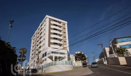 Apartamento com 3 quartos à venda na Rua Doutor Odilon Gallotti, 605, Capoeiras, Florianópolis, 131 m2 por R$ 1.051.000