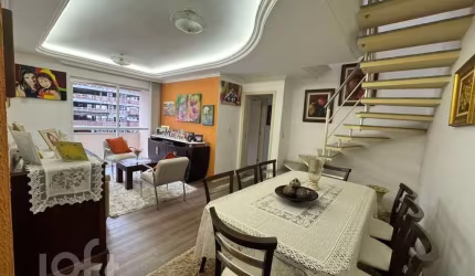 Apartamento com 3 quartos à venda na Rua João Pio Duarte Silva, 114, Pantanal, Florianópolis, 182 m2 por R$ 2.100.000