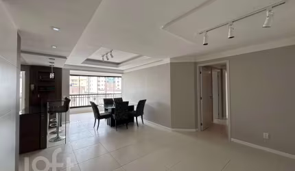 Apartamento com 3 quartos à venda na Rua Desembargador Pedro Silva, 1952, Coqueiros, Florianópolis, 110 m2 por R$ 1.790.000