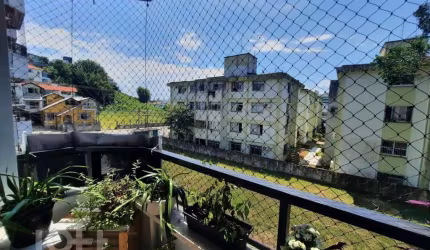 Apartamento com 3 quartos à venda na Rua General Eurico Gaspar Dutra, 440, Estreito, Florianópolis, 119 m2 por R$ 680.000