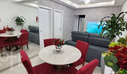 Apartamento com 3 quartos à venda na Servidão Cisne Real, 85, Ingleses, Florianópolis, 71 m2 por R$ 540.000