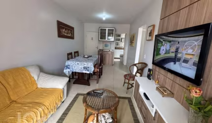 Apartamento com 2 quartos à venda na Rua Acary Margarida, 182, Canasvieiras, Florianópolis, 56 m2 por R$ 565.000