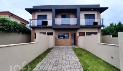 Casa com 2 quartos à venda na Avenida Red Park, 735, São João do Rio Vermelho, Florianópolis, 89 m2 por R$ 670.000